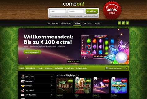 comeon casino group Mobiles Slots Casino Deutsch