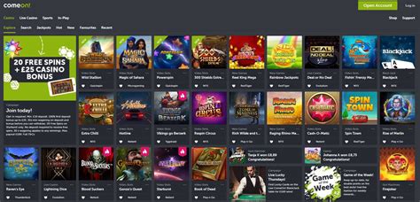 comeon casino live chat france