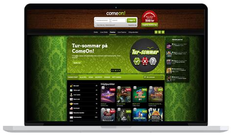 comeon casino recension himj