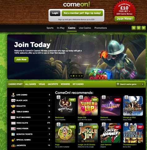 comeon casino wiki bcqq belgium