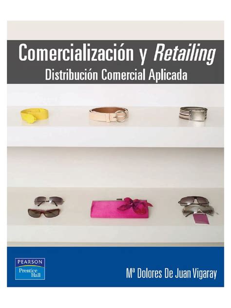 comercializacion y retailing pdf