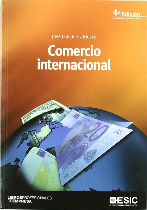 Comercio Internacional Libros Profesionales