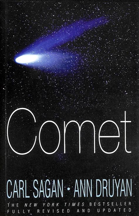 Comet Carl Sagan