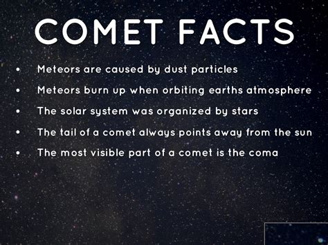 Comet Facts For Kids Facts Summary Structure Function Halley S Comet Worksheet 5th Grade - Halley's Comet Worksheet 5th Grade