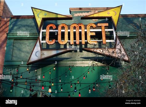 comet pizza washington
