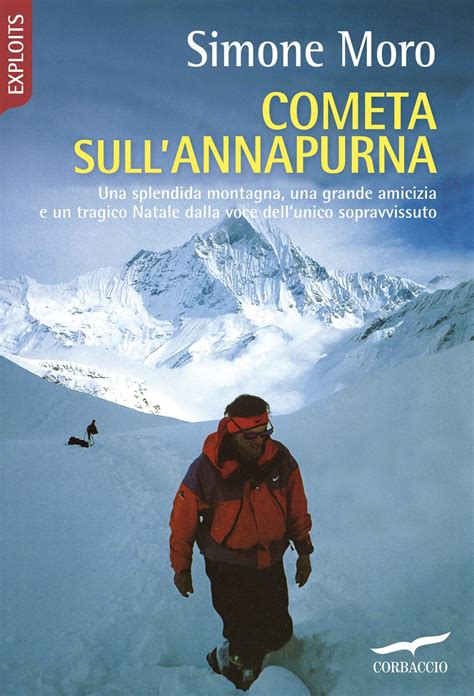 Cometa Sull' Annapurna