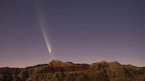 Cometa Sullannapurna