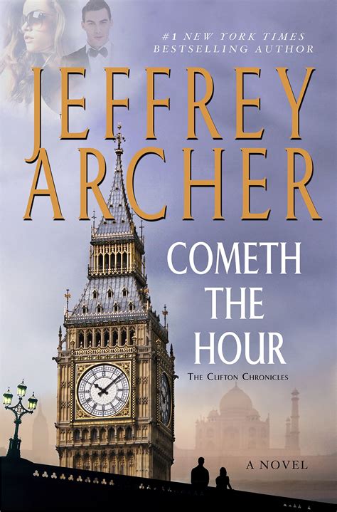 Full Download Cometh The Hour The Clifton Chronicles Book 6 