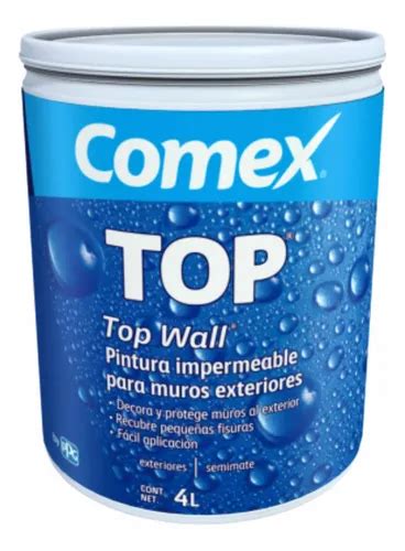 Comex Top Wall