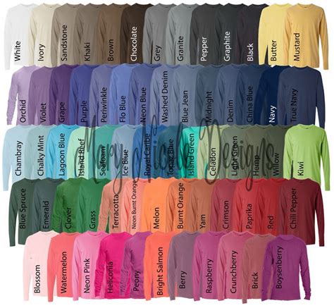 Comfort Colors T Shirts From Bravo The Daily Letter T To Color - Letter T To Color