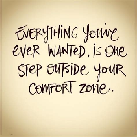 Comfort Zone Quotes Tumblr