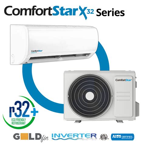 Read Comfortstar Mini Split Manual 