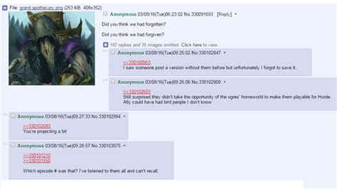 Comfy 4chan