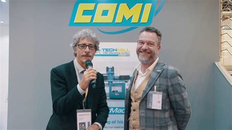 Comi Spa Ciserano Giovanni Nozza