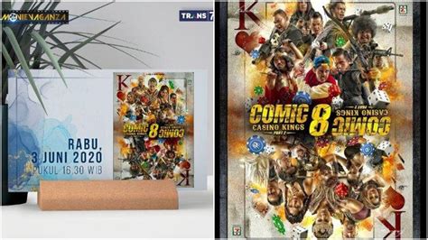 comic 8 king casino trans7 auka france