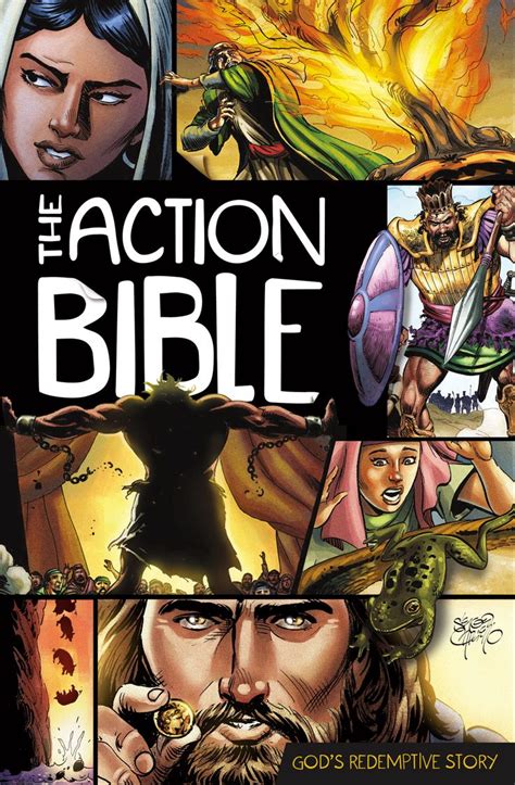 Comic Book Bible