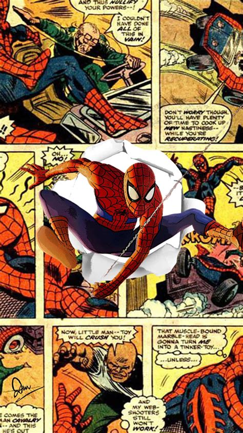 Comic Book Comic