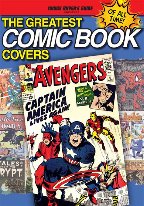 Comic Book Comic Books