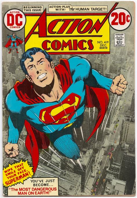 Comic Book Covers