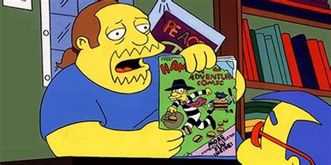 Comic Book Guy