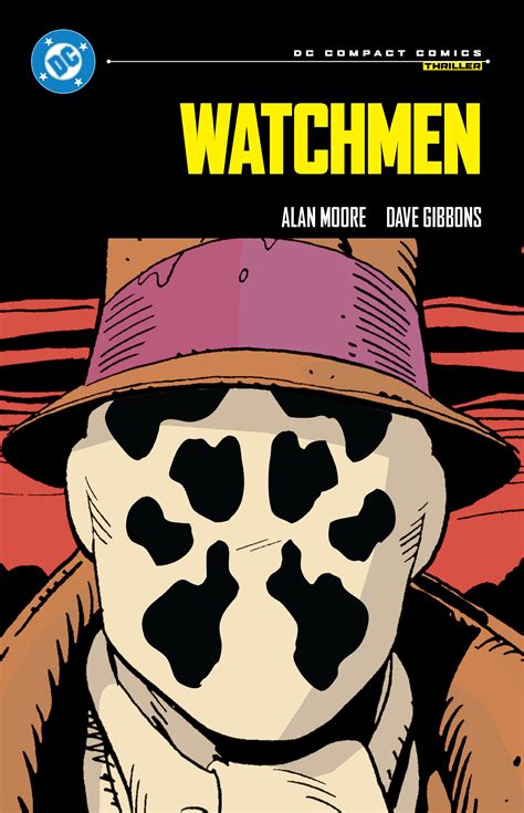 Comic Book Watchmen