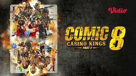 comic casino king 2