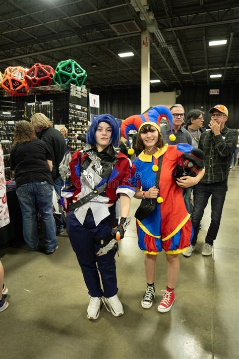 comic con michigan
