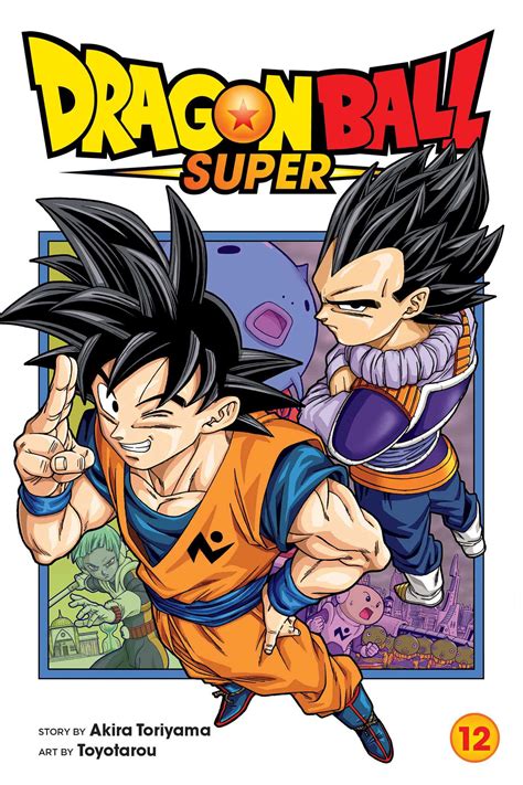 Comic De Dragon Ball