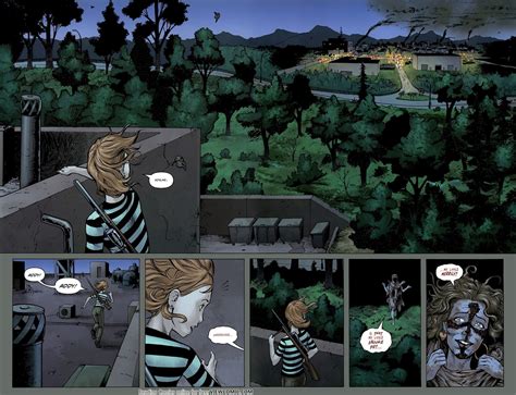 Comic Family Values Chapter 8