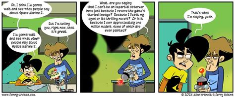Comic Lust Service Pic