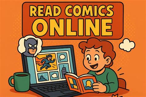 Comic Online Reading