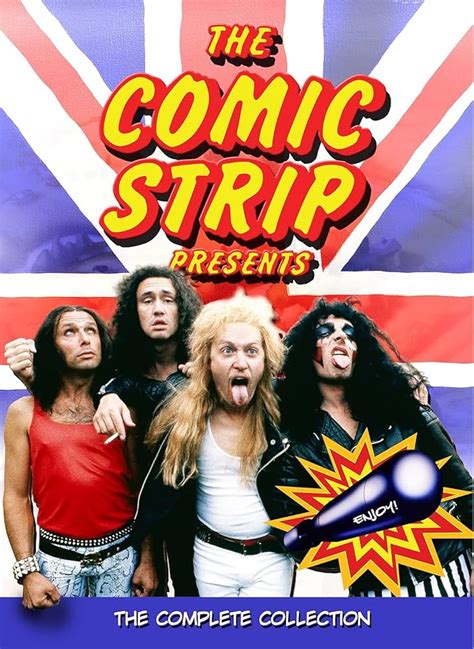 Comic Strip Presents