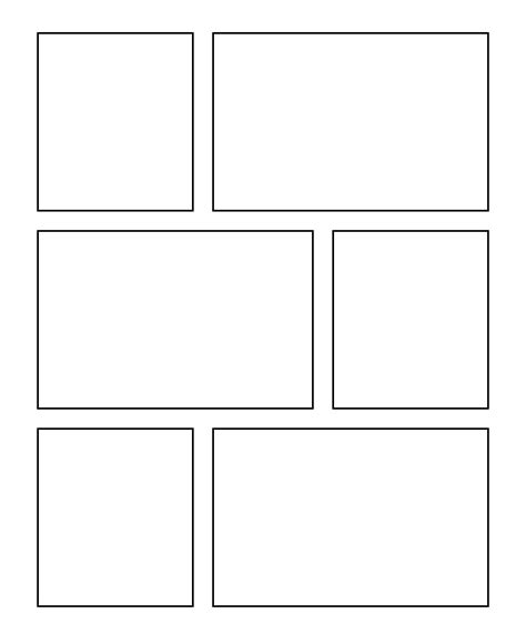 Comic Strips Templates For Free Pdf Printable Edutechspot Blank Comics For Students - Blank Comics For Students