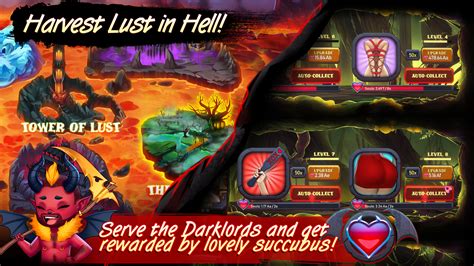 Comic Succubus Lust