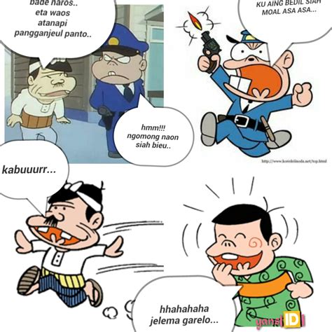 Comic Sunda