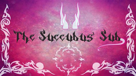 Comic The Succubus Sub