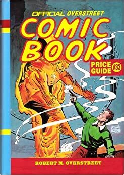 Download Comic Book Price Guide Robert Overstreet 