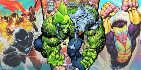 Comics And Comics
