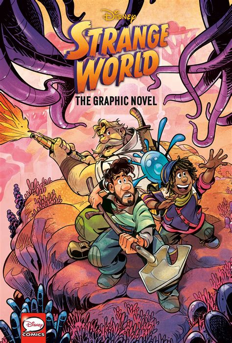 Comics For A Strange World A Book Of Poorly Drawn