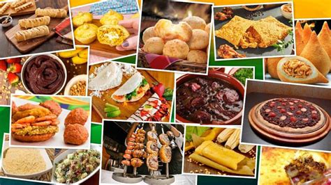 Comida De Brasil