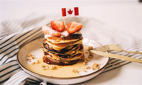 Comida De Canada