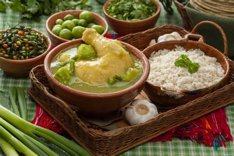 Comida De Guatemala