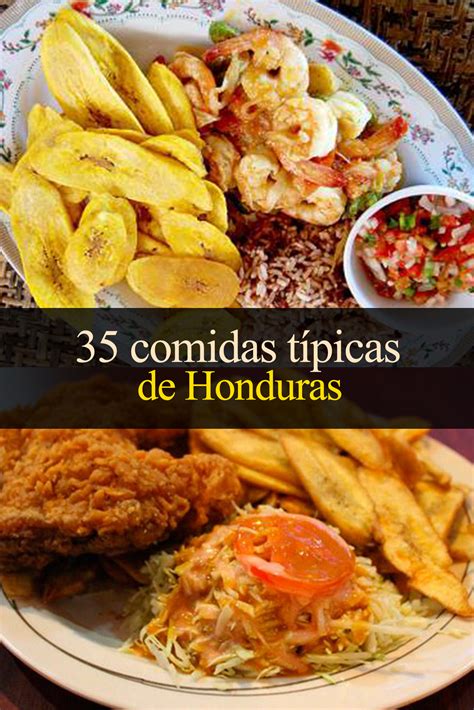 Comida De Honduras