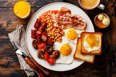 Comida De Inglaterra