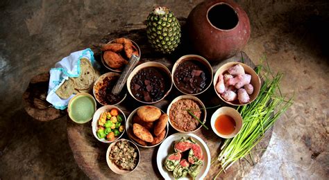 Comida De Los Mayas