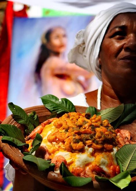 Comida De Oxum