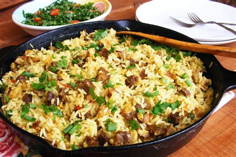 Comida Maria Isabel