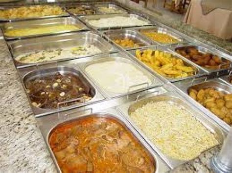 Comida Por Kilo