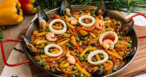Comida Tipica Da Espanha