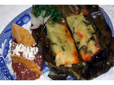 Comida Tipica De Chiapas